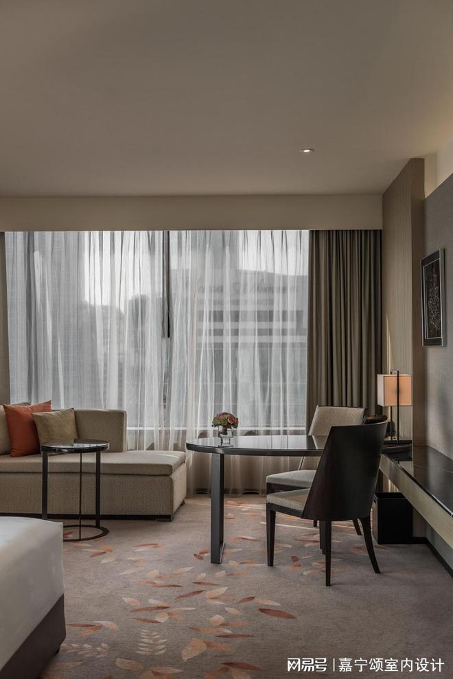 装修设计：如何让空间设计提升旅居质感？A